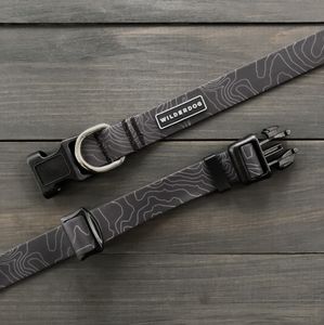 Black Waterproof Collar